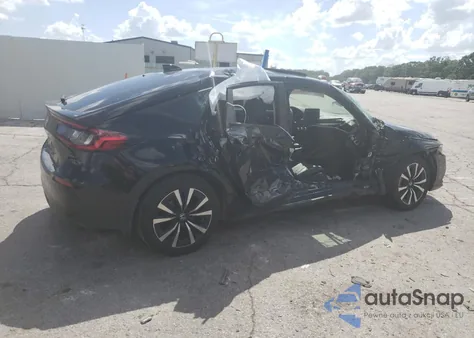 2022 Honda Civic Exl из США, поврежденный, VIN 19XFL1H78NE005292